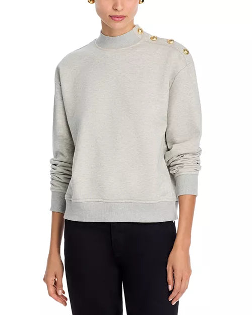 Derek Lam Grey Pull Over Sweater