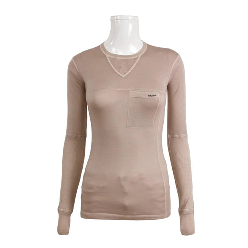 Prada Light Pink Solid Shirt