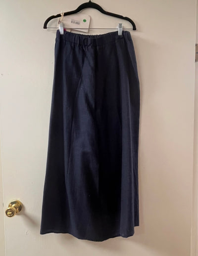 Crossley Midi Navy Skirt