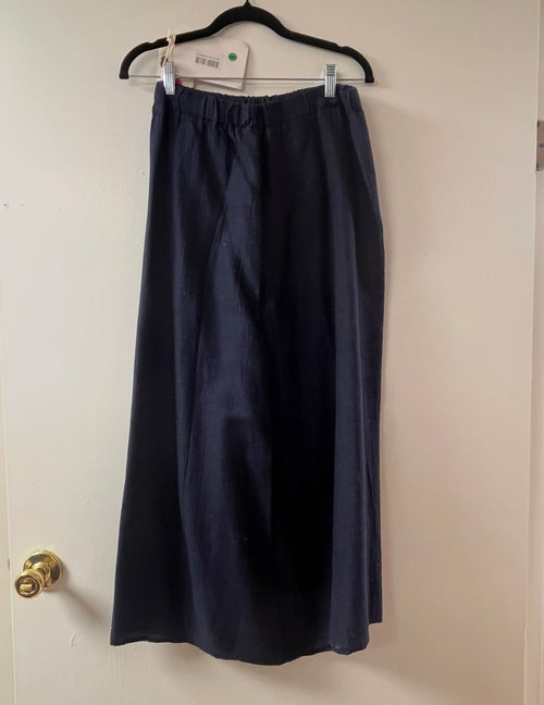 Crossley Midi Navy Skirt