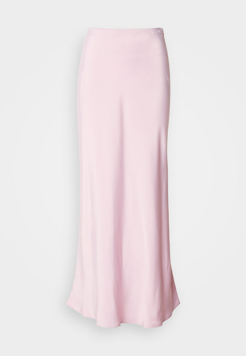 Boss Maxi Pastel Pink Skirt