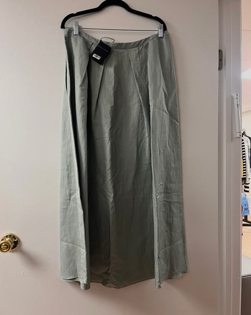 Fabiana Filippi Sage Maxi Skirt