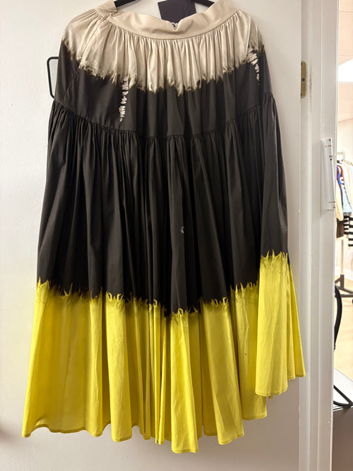 Prada Midi Length Skirt