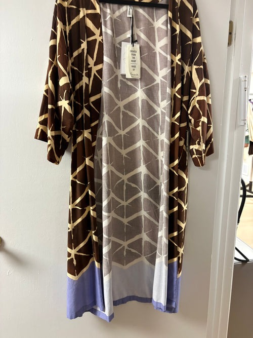 Souvenir Lightweight Kimono-Style Robe