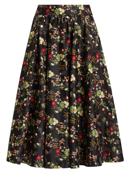 Alice + Olivia Nilda Voluminous Skirt