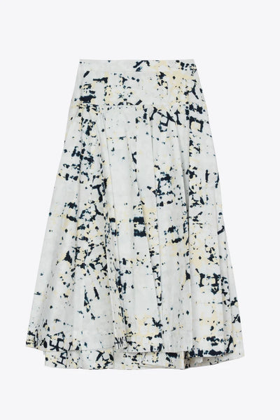 3.1 Phillip Lim Poplin Midi Skirt