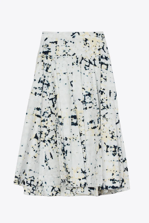 3.1 Phillip Lim Poplin Midi Skirt