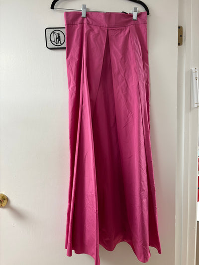 Carla G Fuchsia Pink Maxi Skirt