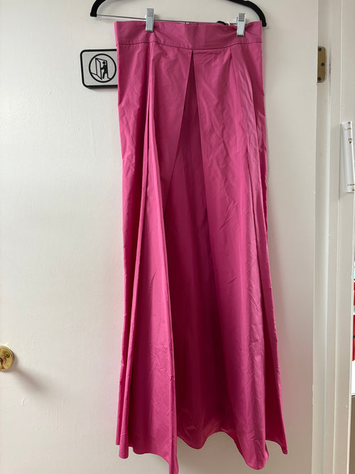 Carla G Fuchsia Pink Maxi Skirt