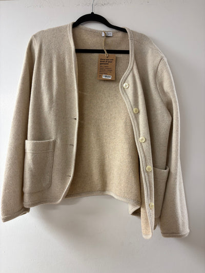 Leset Sienna Boxy Cardigan
