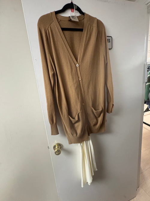 Semicouture Fine-Knit Cardigan