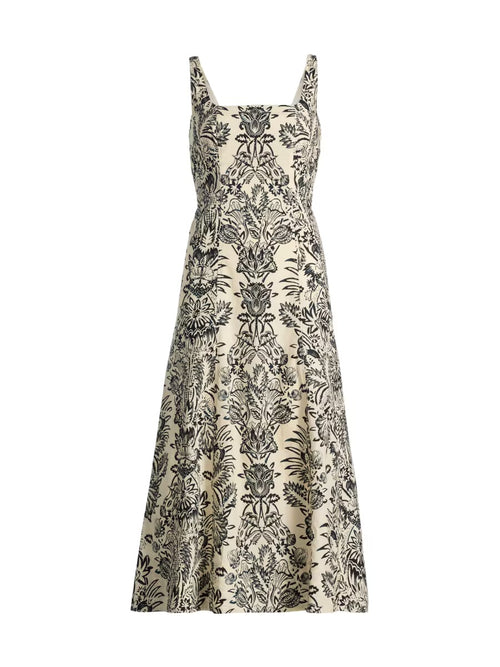 Ulla Johnson Natali Tank-A-Line Dress