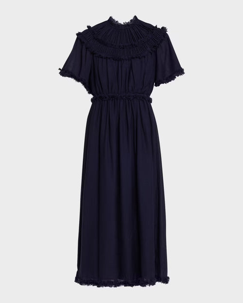 Ulla Johnson Ayan Midi Dress
