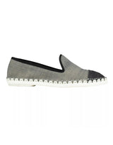 Chanel Denim loafer